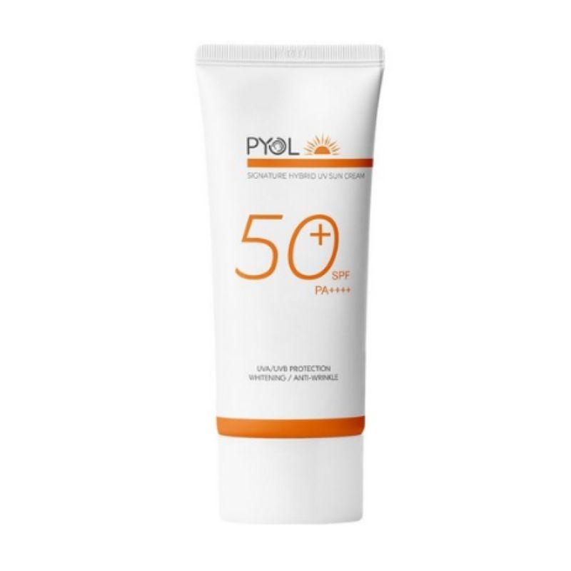 FYOUL Фирменный Гибридный Солнцезащитный Крем с SPF50+ PA++++ 50г