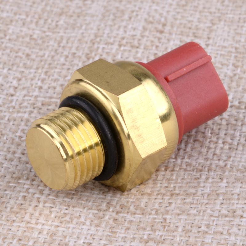 19206-115-0000 Radiator Cooling Coolant Fan Water Temperature Switch Sensor Fit for HiSun 400 500 700 800 UTV ATV 36520-055-0000