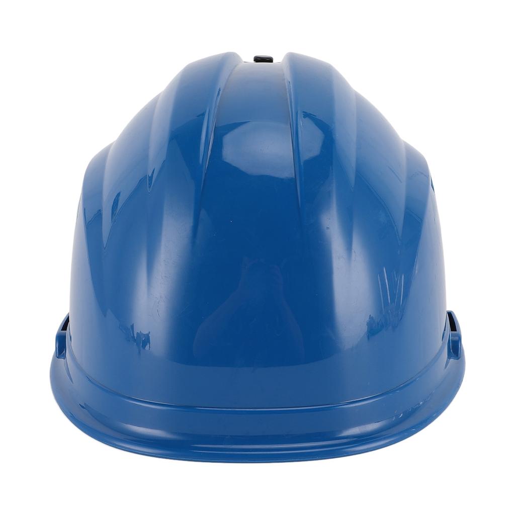 Solar Ventilated Hard Hat BT Rain Proof Massage Dual Cooling Fan Safety Helmet for Construction