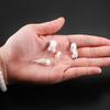 1-5Pcs 3D Mini Jellyfish Model Crystal Ocean Resin Modeling Filler For DIY Crafts Jewelry Fillings Decorations Materials