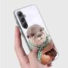 Cute Animals Otters Phone Case for Samsung A16 A26 A36 A56 A17 A37 A57 A07 A06 A02S A03 A04S A05S Galaxy Note 20 10 A50S A71 A51