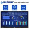 Hushida 4K Anti-Glare Interactive Smart Board