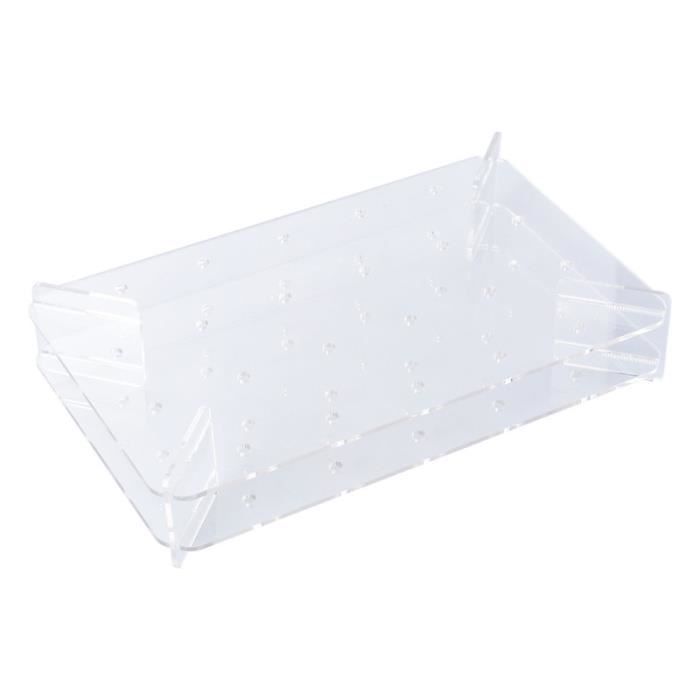 1 pc Lollipop présentoir Durable décoratif Transparent bonbons organisateur Cupcake Stand pour RANGEMENT - CASIER - ETAGERE