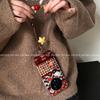 Applicable to Honor magic8pro mobile phone case ins wind cold honormagic7 atmosphere kitty cat splicing plaid