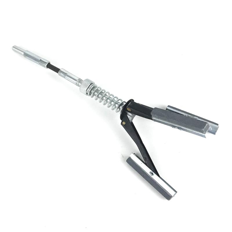 Hone Deglazer Set 1-1/8'' to 4'' Long Stones Grit Hone 19-250mm Deglazer