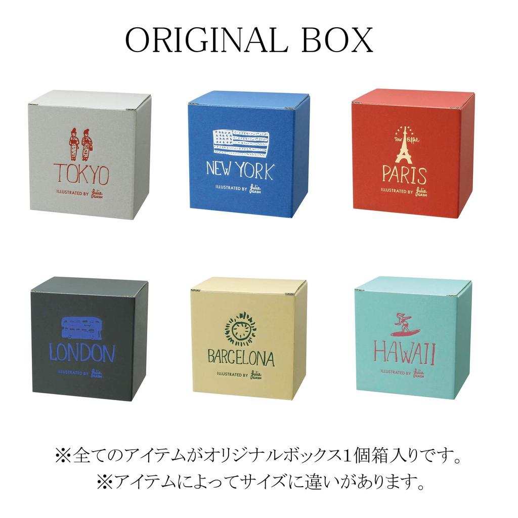 Showa Izawa Corporation Cup of Cityscape Mug Paris 112183 Happiness. Size Approx. W9.5 H7.7