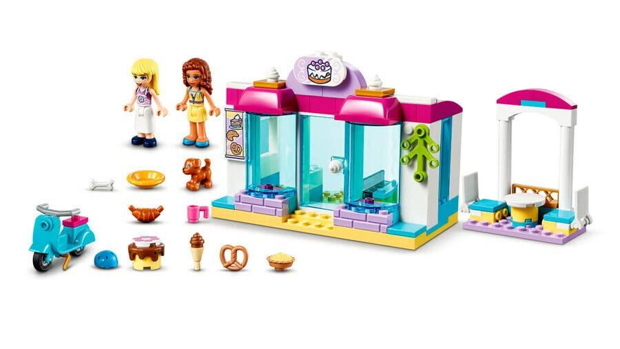 LEGO Friends Heartlake City Bäckerei 41440