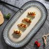 Zhi Shi Bohemian Underglaze Ceramic Tableware