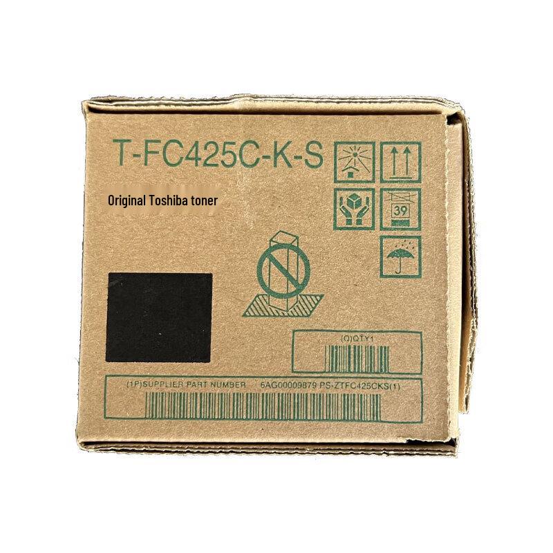 TOSHIBA T-FC425C Black Toner Cartridge