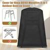 Pizza Oven Cover for Ninja OO101 Woodfire 8-in-1 Outdoor Pizza Oven Oxford Cloth Waterproof Dustproof Covers BBQ Accessories New