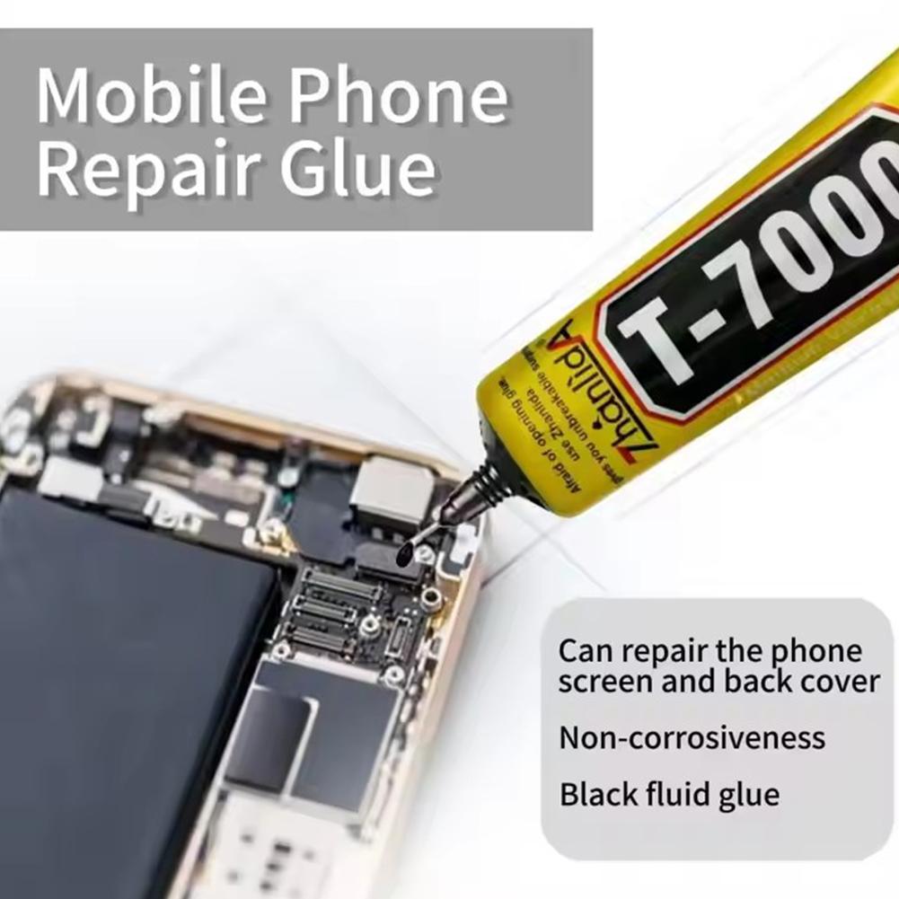 15ML 50ML 110ML B7000 Clear Contact Phone Repair Adhesive Glass Plastic With Glue DIY Universal T5A0