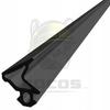 Seal for PVC windows S-1110 DECEUNINCK BLACK 1m