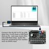 HL50F Audio Prompting Module Triggered Industrial Grade Voice Player Broadcast Trigger Module High-Low