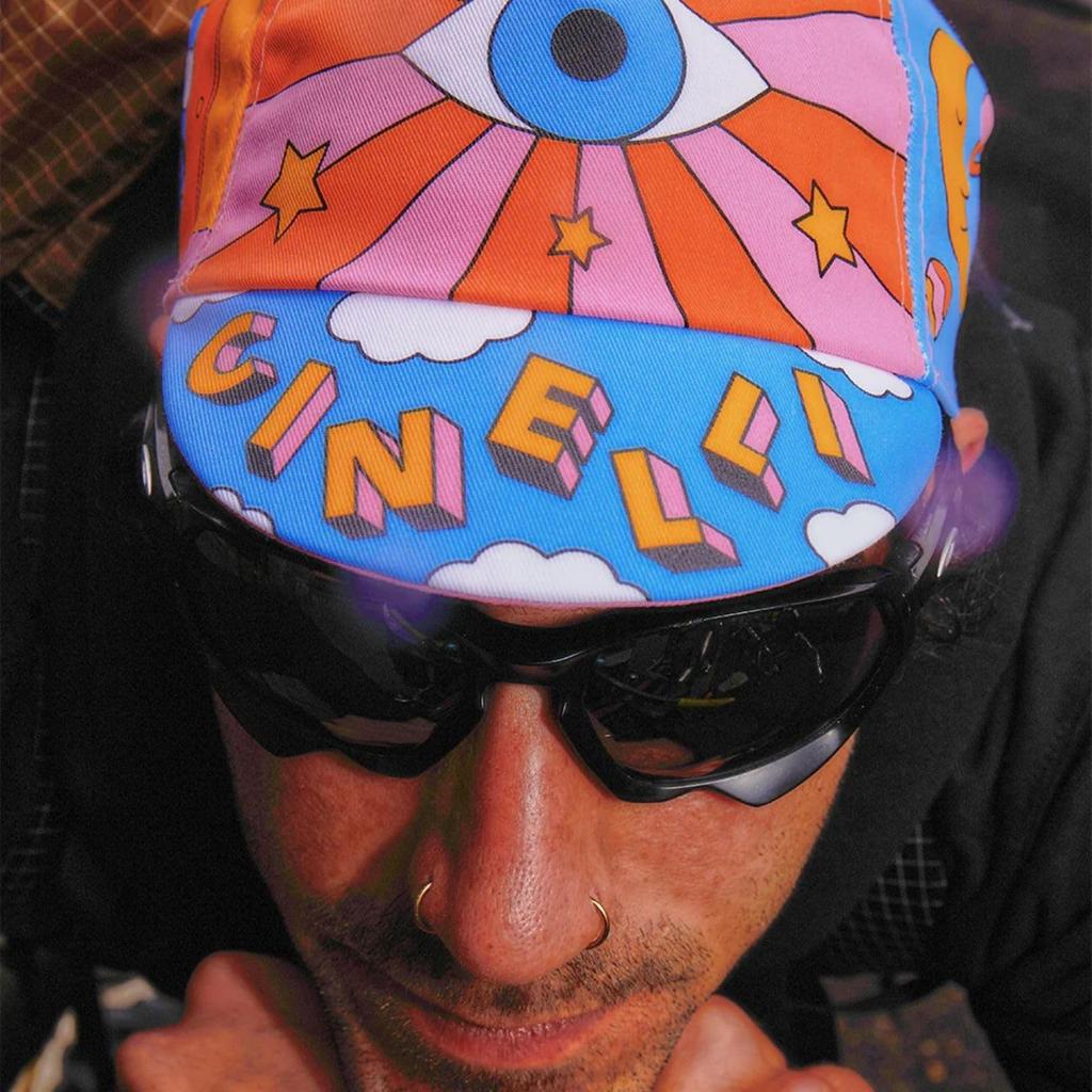 [Gruppo] Drop3 Cap Gabriel Alcala Planets Mixed Color A1CP1PLAXXX00