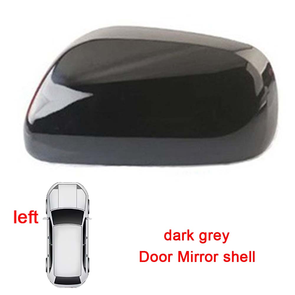For Toyota PRIUS 20 2003 - 2008 Cars Accessories Door Mirror Shell Car Rearview Accessories Upgrade Styling Modify A Car