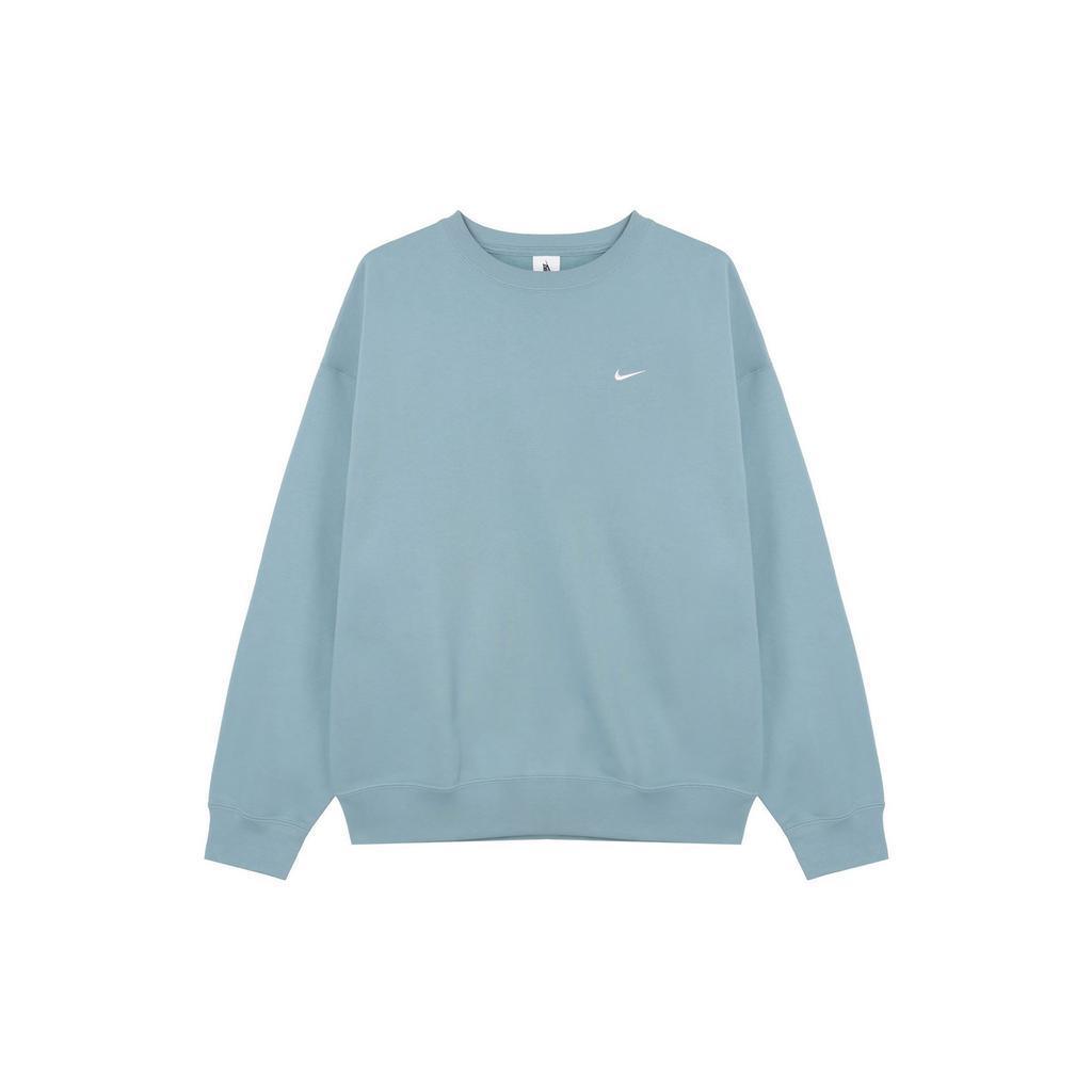 Nike Solo Swoosh Men's Fleece Crew DX1361-464