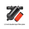 Garden Watering Net Filter Screen Sprayer 3/4' 1' 1.5' 2' Inch Drip Irrigation Tools Fitting Pipe Connector for Gardeni