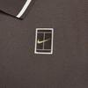 Nike Brand Logo Pullover Breathable Tennis Polo Shirt Short Sleeve T-Shirt Men