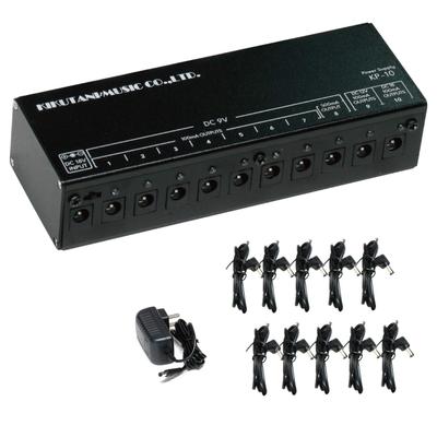 Kiktani Effector Power Supply PSE Certification KP-10