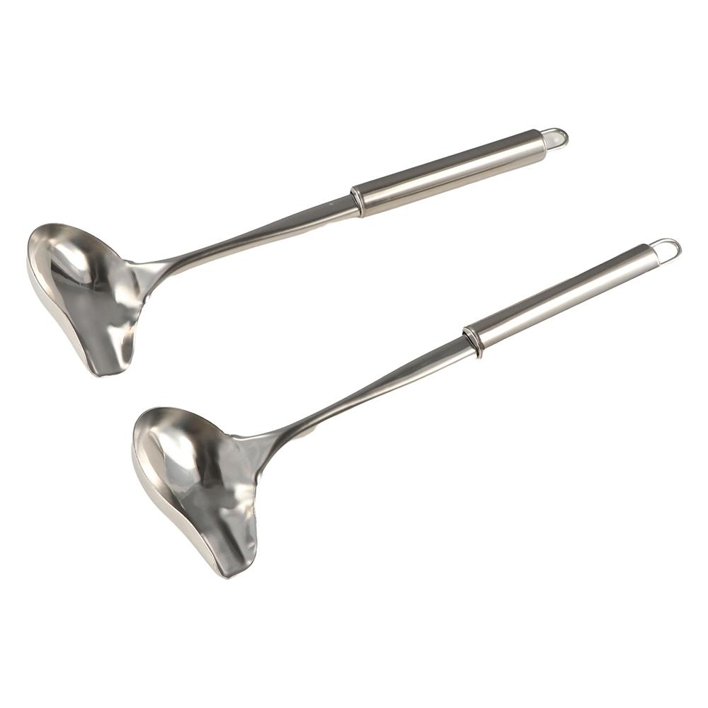 Duck Mouth Shaped Hot Pot Soup Spoon Creative Tableware Scoop Soup Sauce Spoon  Hot Pot
