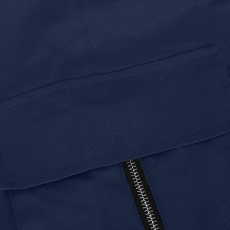 Men's Cargo Style Cargo Roll - Up Trousers