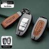 Metal Key Shell Set for Hongqi: HS5, HS7, H9, H5 Models (2019+) Key Case & Bag