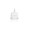 LLOYD [Silver 925] Tiny Ping Anti-Lost Pendant - Hachuping LPS25005S