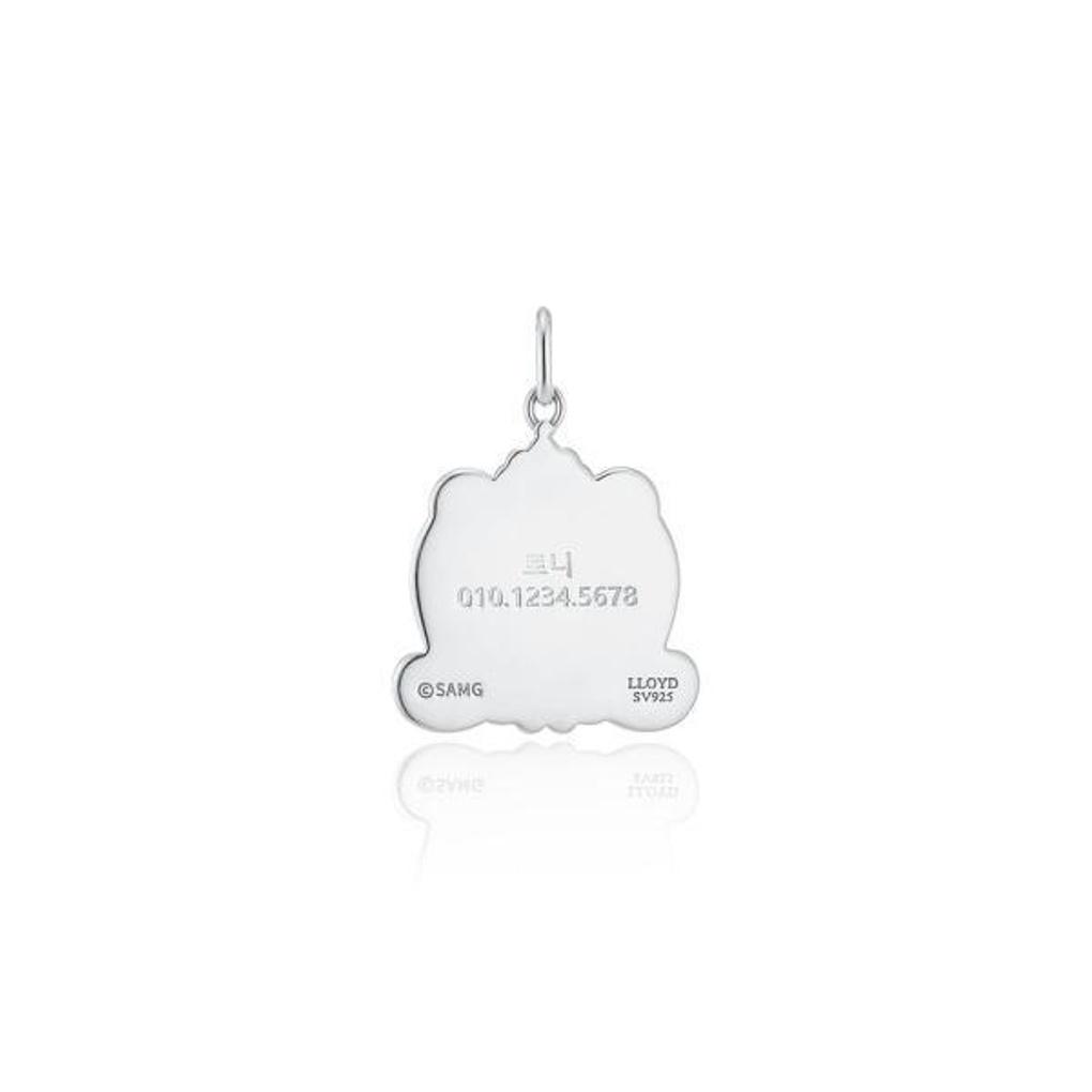 LLOYD [Silver 925] Tiny Ping Anti-Lost Pendant - Hachuping LPS25005S