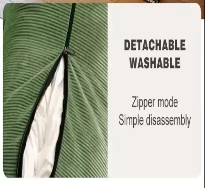 Corner Style Vacuum Compression Sofa Bed for Home Hotel Living Room Furniture Set