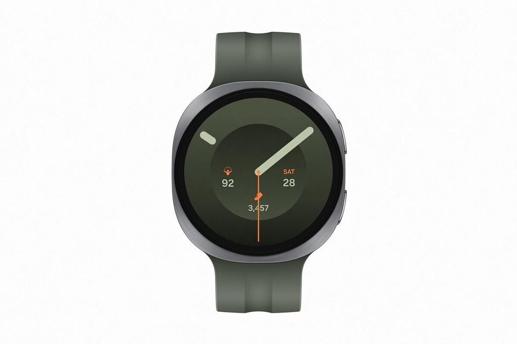 Samsung Galaxy Watch9 44mm 4G Silver