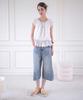 KOOLKITTEN Baggy Washed Wide Denim Pants 2 Colors
