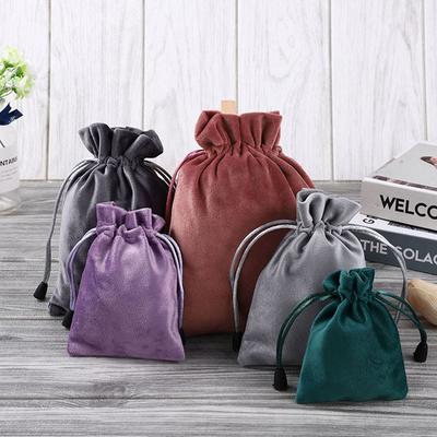 Bijoux Créatifs Mariage Anniversaire Baby Shower Sacs Cadeaux Sucre Sacs Bonbons Pochettes Décoration de Fête