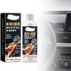 Automotive Plastic Refurbishment Agent , Interior Cleaning , Decontamination , Scratch Removal , Plastic Maintenance And Brightening Agent 100ML
