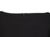 European Style Spring/Summer Women's Slim-Fit Round Neck Puff Sleeve Top