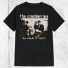 NEW The Cranberries Band Heavy Cotton Black S-5XL T Shirt BT554 Unisex T-Shirt