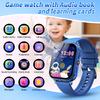 Children's Smart Watch Age 3-12 Years Old Kid Watch Learning Game Camera Video Audio Story Child Smartwatch Girl Boy Gift