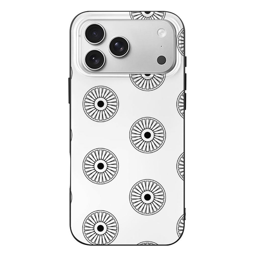 1 Pack For iPhone 17 Series TPU Phone Case Matte Transparent Soft Design, Daily Protection