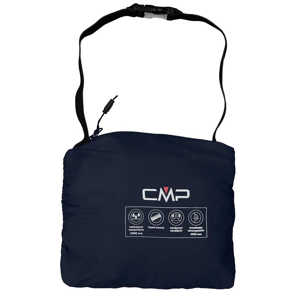 CMP Брюки 30X9336 Rain Side Zips