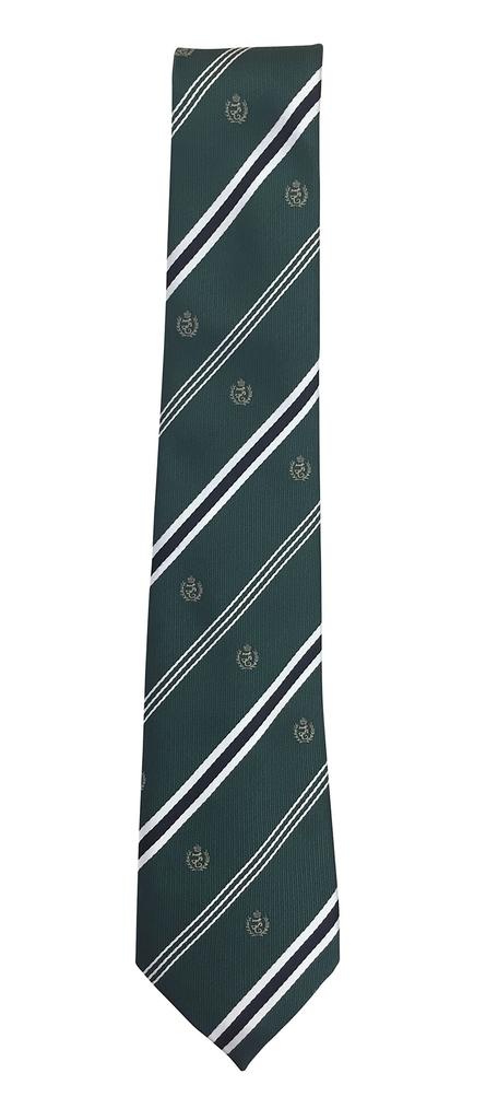 Clearstone Teens Ever Cosplay Halloween Uniform Tie Emblem Women's Green/White