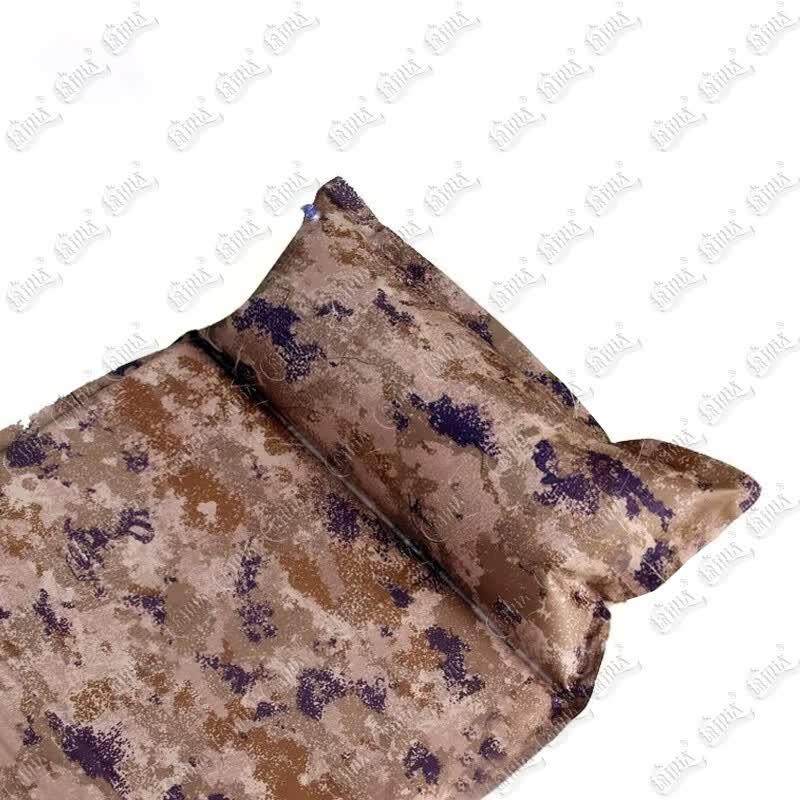 Tuiruida Camouflage Self-Inflating Camping Mat