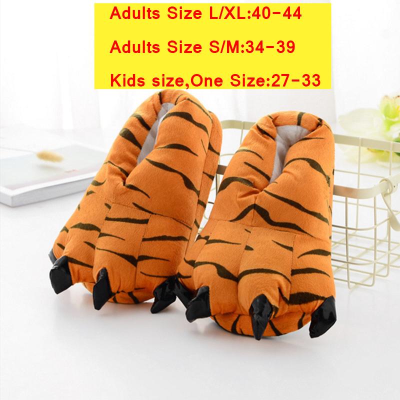 Tiger Pajamas Suit For Kids Hooded Animal Onesie Pyjamas Winter Flannel Soft Warm Sleepwear Anime Tiger Cosplay Anime Onesie