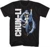 Unisexs T Shirt Street Fighting Fighters Ii Select Character Game Funny Pure Cotton Male Clothes Short Sleeve Crew Neck Streetwear