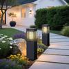 Outdoor Solar Mosquito Killer Lamp