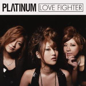 

CD PLATINUM - LOVE FIGHTER MUCD1217 Japan Music Others Used