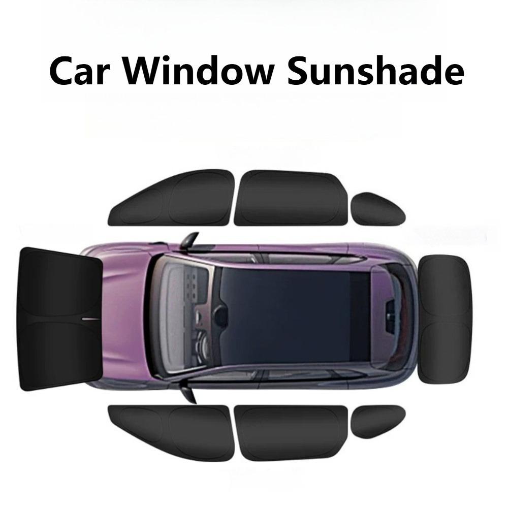 For Leapmotor B10 Car Front Window Sunshade Shield Rear UV Protection Heat Insulation Car Interior Accessories