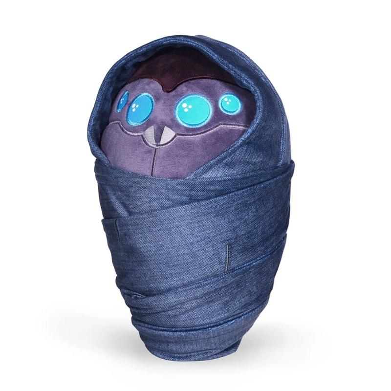 Numskull Destiny 2 Worm Plush Toy Plush Toy Destiny 2 Game Taken King