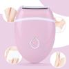 Women Bikini Trimmer Waterproof Body Hair Trimmer Painless Electric Razor Battery-Powered for Bikini Underarm Leg Arm