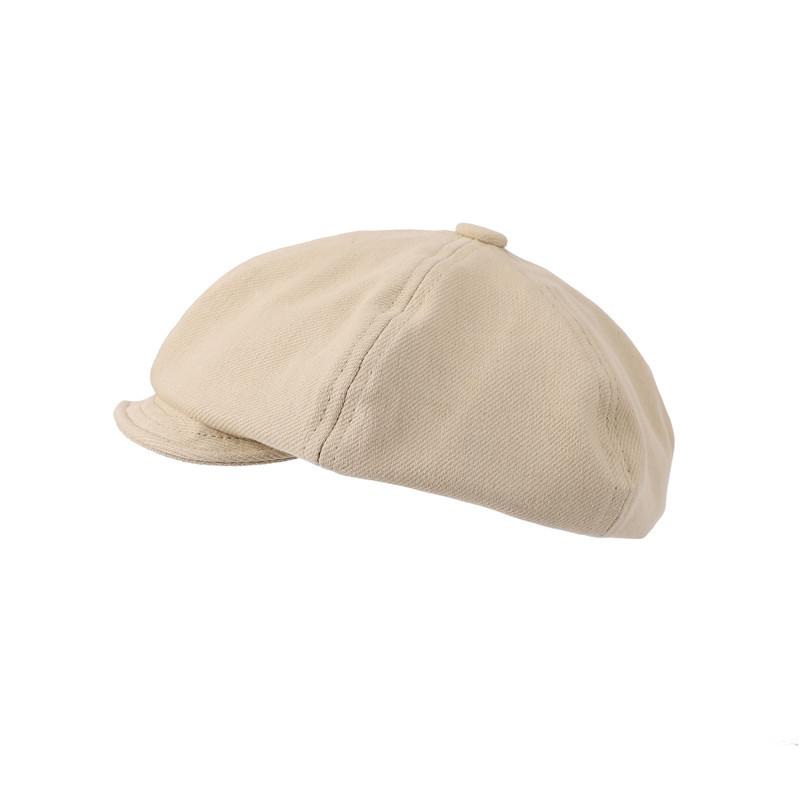 COKK Beret Women Hat Retro Black Painter Cap Octagonal Hats For Women Soft Beret Femme Women's Hat Casquette Gorro New 2023
