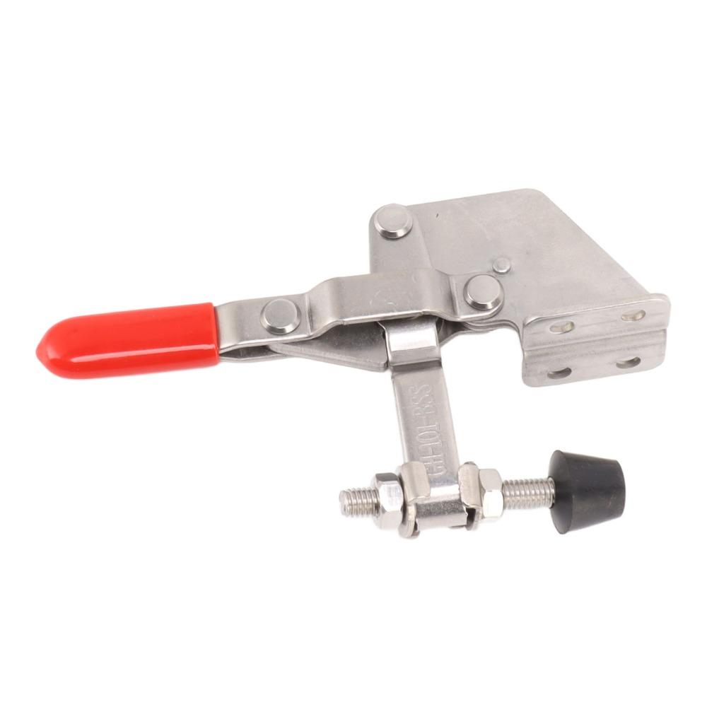 Antislip Lever Clamp Stainless Steel Quick Release Toggle Clamp Tool Toggle Clamp Welding