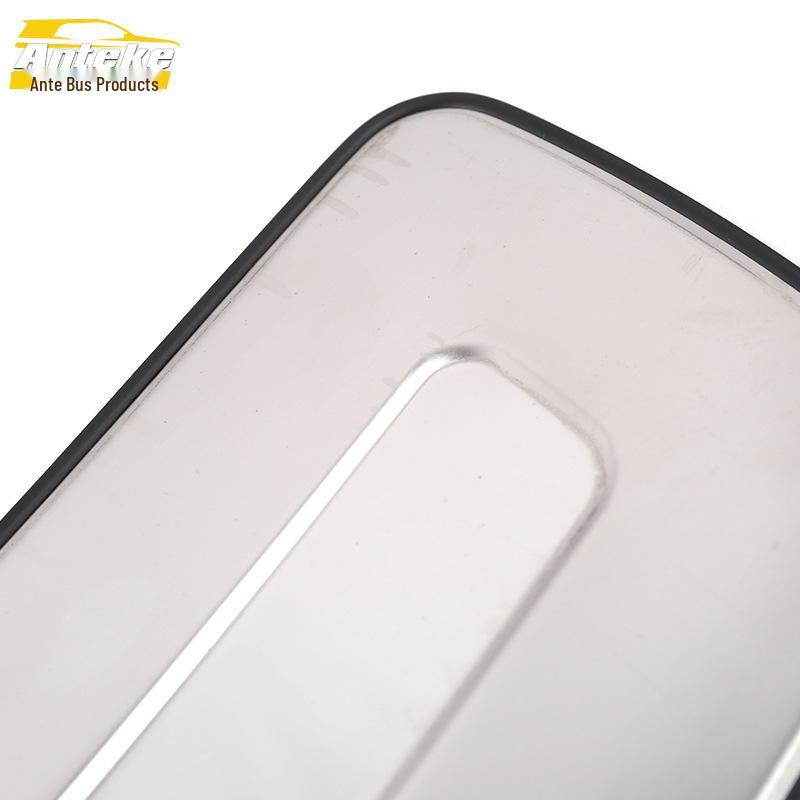 Forester Rear Bumper Decorative Sticker & Tailgate Trunk Protector